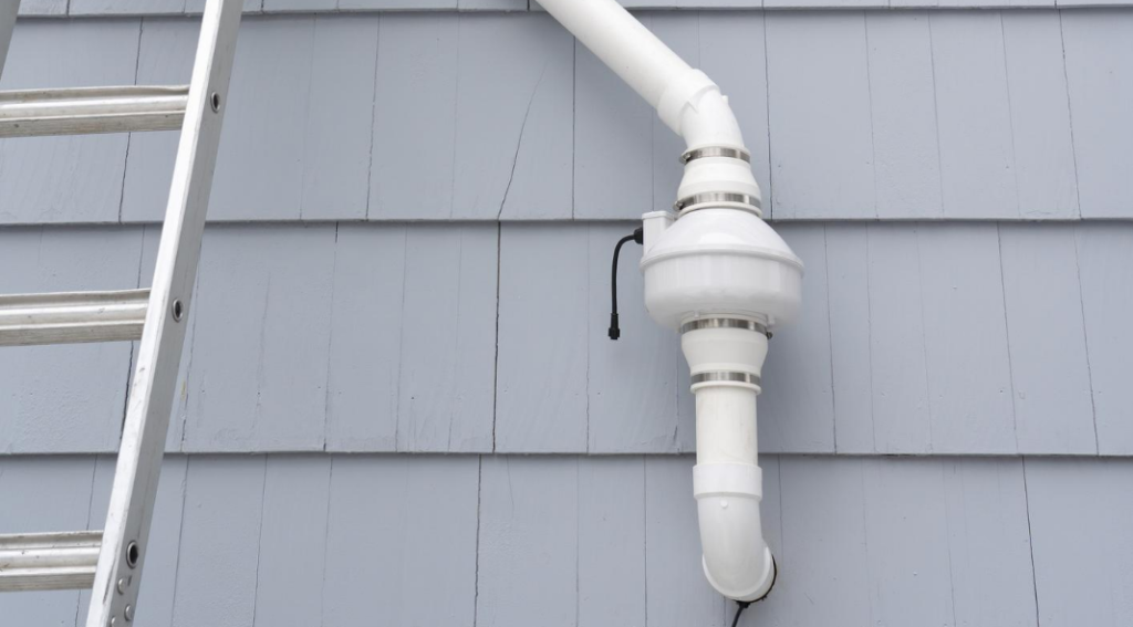 assainissement radon